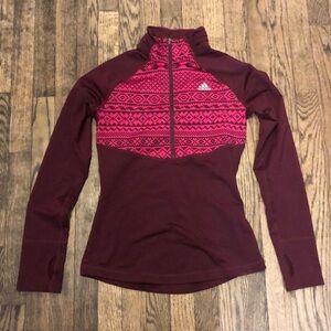 Adidas Climawarm Fleece Size Small